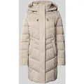 Produktbild: Gil Bret Steppmantel mit Kapuze in Sand, Größe 40