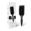 Produktbild: Lockenbürste, Curl Hair Brush, Haarbürste zum Kämmen und Formen von Männer un...
