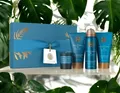 Produktbild: Rituals THE RITUAL OF HAMMAM GIFT Set Duschgel Lotion Peeling Kerze Arganöl Top