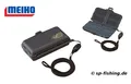 Produktbild: Meiho VS-310 Schwarz Angelbox  Tacklebox Angelkoffer Köderbox Forellen