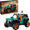 Produktbild: 42227 Technic Jeep Wrangler Rubicon Geländewagen, Konstruktionsspielzeug