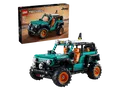 Produktbild: LEGO Technic 42227 Jeep Wrangler Rubicon Geländewagen Bausatz, Mehrfarbig
