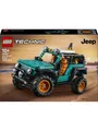 Produktbild: LEGO Technic 42227 Jeep Wrangler Rubicon Geländewagen