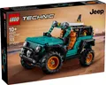 Produktbild: LEGO® Technic 42227 Jeep® Wrangler Rubicon Geländewagen