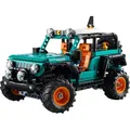 Produktbild: LEGO Technic Jeep Wrangler Rubicon Geländewagen 42227