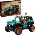 Produktbild: LEGO Technic 42227 Jeep Wrangler Rubicon Geländewagen