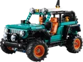 Produktbild: LEGO 42227 - LEGO Technic Jeep Wrangler Rubicon Geländewagen