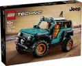 Produktbild: 42227 LEGO TECHNIC Wrangler Rubic
