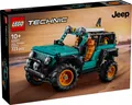 Produktbild: Jeep® Wrangler Rubicon Geländewagen LEGO Technic 42227 N03/26