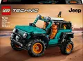Produktbild: Gadget - Lego: 42227 - Technic - Suv Jeep  Wrangler Rubicon -D- Lego