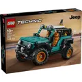 Produktbild: LEGO® Technic 42227 Jeep® Wrangler Rubicon Geländewagen
