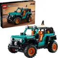 Produktbild: LEGO® Technic 42227 Jeep® Wrangler Rubicon Geländewagen