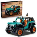 Produktbild: LEGO® Technic 42227 Jeep® Wrangler Rubicon Geländewagen | Neu | OVP