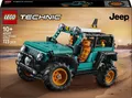 Produktbild: LEGO Technic 42227 SUV Jeep® Wrangler Rubicon