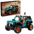 Produktbild: LEGO 42227 Technic Jeep Wrangler Rubicon Geländewagen