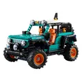 Produktbild: LEGO TECHNIC SUV Jeep Wrangler Rubicon Multicolor 723 Teile