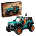 Produktbild: LEGO technic 42227 jeep wrangler rubicon terreinwagen