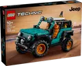Produktbild: LEGO 42227 TECHNIC Jeep® Wrangler Rubicon Geländewagen NEU