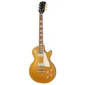 Produktbild: GIBSON Les Paul Deluxe '70s Gold Top ❘ E-Gitarre ❘ Mini-Humbucker ❘ Tune-O-Matic