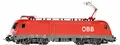 Produktbild: Piko H0 57919 H0 E-Lok Taurus der ÖBB