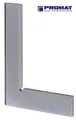 Produktbild: Präzisions Haarwinkel DIN875/00 Schenkel-Länge 150x100mm PROMAT