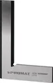 Produktbild: PROMAT Haarwinkel DIN 875/00 Schenkellänge 150 x 100 mm