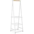 Produktbild: Brabantia Kleiderständer Linn, Weiß, Metall, 60x97x13 cm, Garderobe, Garderobenständer