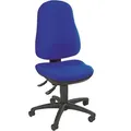 Produktbild: TOPSTAR Drehstuhl Point 70 royalblau