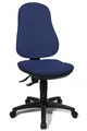 Produktbild: Bürostuhl Drehstuhl Schreibtischstuhl Topstar Point 70 schwarz/blau NEUWARE