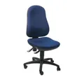 Produktbild: Topstar Bürodrehstuhl m.Permanentkontakt blau 420-550mm Trgf.110kg Sitzmöbel