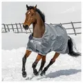 Produktbild: Bucas Pferde-Thermodecke Bucas Smartex Turnout Extra Classic 300g - Iron Gate 130 cm