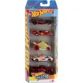 Produktbild: Hot Wheels Let's Race 5-Pack (JDR20)
