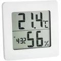 Produktbild: TFA Thermo-Hygrometer 30.5033.02, digital, von 0 bis 50°C, innen