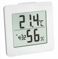 Produktbild: Thermo-Hygrometer Weiß
