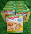 Produktbild: (16,07€/kg) 14x Filinchen Waffelbrot glutenfrei laktosefrei zuckerarm Knäckebrot