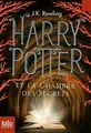 Produktbild: Harry Potter. Vol. 2. Harry Potter et la chambre des sec... | Buch | Zustand gut