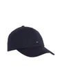 Produktbild: Tommy Hilfiger Baseball Cap CLASSIC BB CAP Verstellbarer Riemen mit Logo-Schnalle, One Size