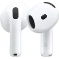 Produktbild: Apple AirPods 4 Adaptive Noise Cancelling (2024) MXP93LL/A (MXP93LL/A) - Weiß