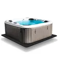 Produktbild: Whirlpool Unterlage eckig 240cm Poolunterlage Outdoor Pool Untergrund Bodenmatte