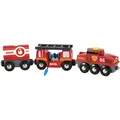 Produktbild: Brio Feuerwehr Löschzug (53.033.844)