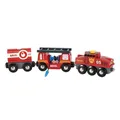 Produktbild: BRIO World Feuerwehr-Löschzug