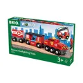 Produktbild: BRIO WORLD FEUERWEHR - LÖSCHZUG NEU OVP
