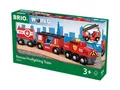 Produktbild: BRIO Feuerwehr Löschzug