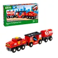 Produktbild: BRIO Feuerwehr-Löschzug 63384400