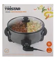 Produktbild: Tristar PZ-9135 Multifunktionale Grillpfanne XL mit 30cm Durchmesser