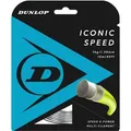 Produktbild: Tennissaite - Dunlop - ICONIC SPEED - 17G NA 12M SET