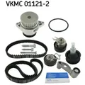 Produktbild: Wasserpumpe + Zahnriemensatz SKF VKMC 01121-2 für VW Seat Audi Polo III A2