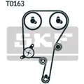 Produktbild: SKF Wasserpumpe + Zahnriemensatz für VW Golf IV 1J1 1J5 1J2 Seat Leon 1M1