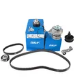 Produktbild: SKF ZAHNRIEMENSATZ MIT WASSERPUMPE VKMC 01121-2 FUER AUDI SEAT VW