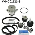 Produktbild: SKF VKMC 01121-2 Wasserpumpe Zahnriemensatz für VW BORA GOLF 1V LUPO POLO 1J2